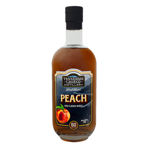 Tennessee Legend Peach Whiskey 750mL