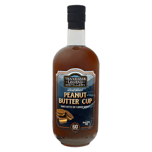 Tennessee Legend Peanut butter Cup Whiskey 750ml