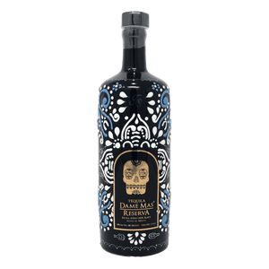 Tequila Dame Mas Reserva Extra Anejo 1L