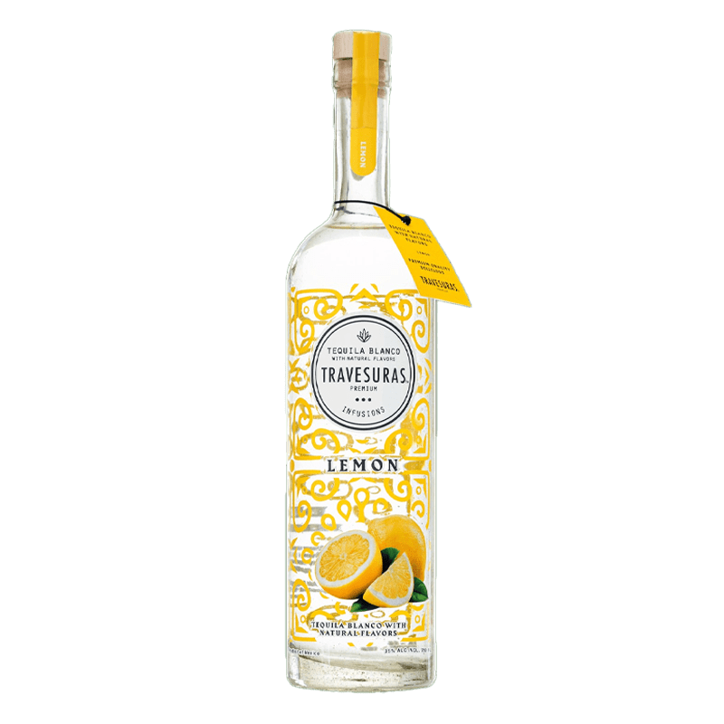 
            
                Load image into Gallery viewer, Tequila Travesuras Lemon Tequila 750mL
            
        