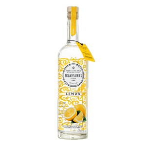 
            
                Load image into Gallery viewer, Tequila Travesuras Lemon Tequila 750mL
            
        