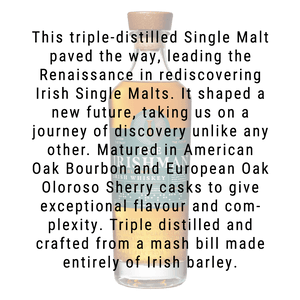 The Irishman Single Malt Irish Whiskey 750mL