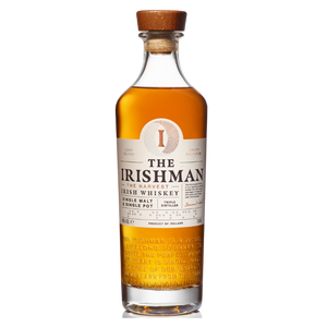 The Irishman The Harvest Irish Whiskey 750mL