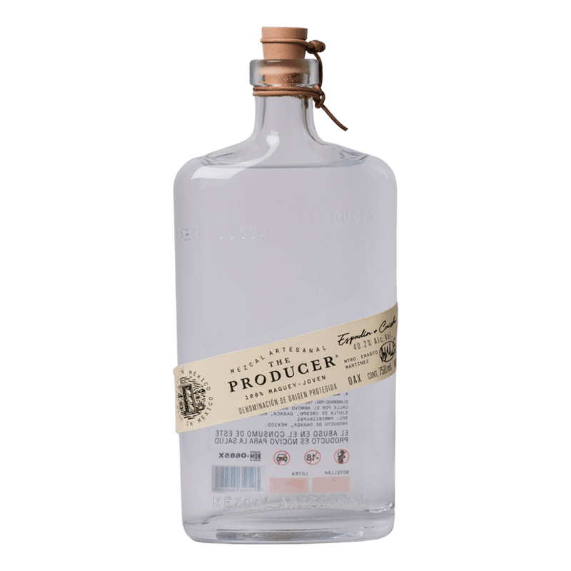 The Producer Ensamble Mezcal 750ml