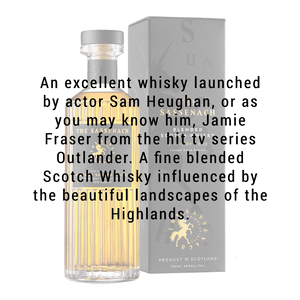 The Sassenach Blended Scotch Whiskey 750mL