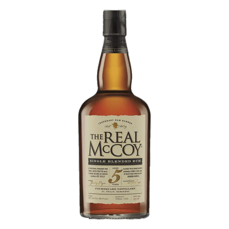 The Real McCoy 5 Year Rum 750ml