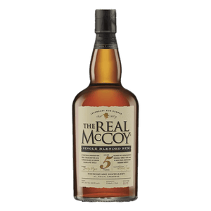 The Real McCoy 5 Year Rum 750ml