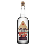 Three of Strong Spirits Acadian Rum 750mL