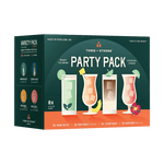 Three of Strong Spirits Party Pack 8 pack 12.oz