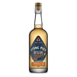 Three of Strong Spirits Stone Pier Rum 750mL