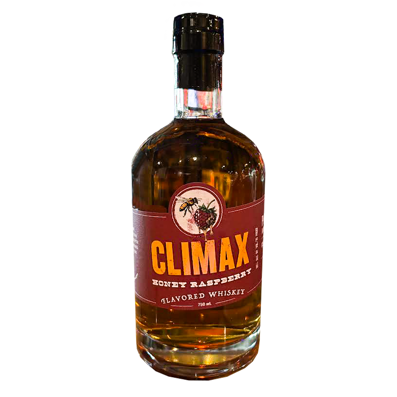 Tim Smith's Climax Honey Raspberry Whiskey 750ml