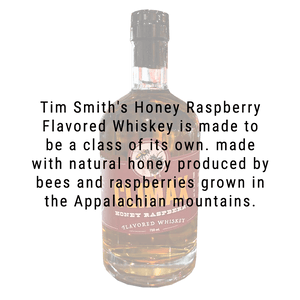 Tim Smith's Climax Honey Raspberry Whiskey 750ml