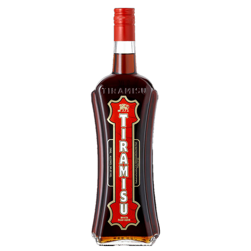 Tiramisu Italy Liqueur 750mL
