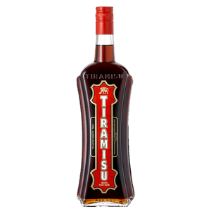 Tiramisu Italy Liqueur 750mL