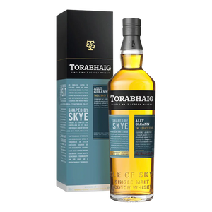 Torabhaig – Allt Gleann, The Legacy Series Single Malt Scotch Whiskey 750mL