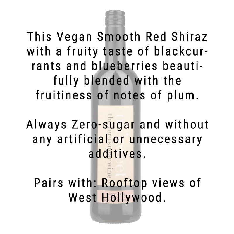 
            
                Load image into Gallery viewer, Un&amp;#39;Sweet Shiraz Smooth Red 750mL
            
        