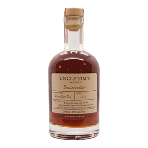 
            
                Load image into Gallery viewer, Uncle Tim&amp;#39;s Cocktails Boulevardier 375mL
            
        
