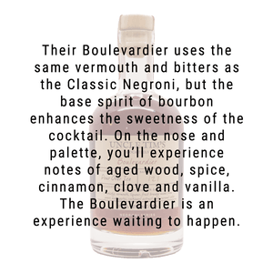 
            
                Load image into Gallery viewer, Uncle Tim&amp;#39;s Cocktails Boulevardier 375mL
            
        