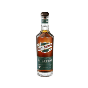 Old Fitzgerald Straight Bourbon Bottled-in-Bond 7 Year 100 Proof 750ml Bottle