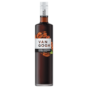 Van Gogh Double Espresso Vodka 750ml