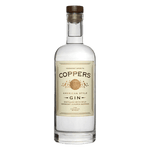 Vermont Spirits Distilling Co. Coppers American Gin 375mL