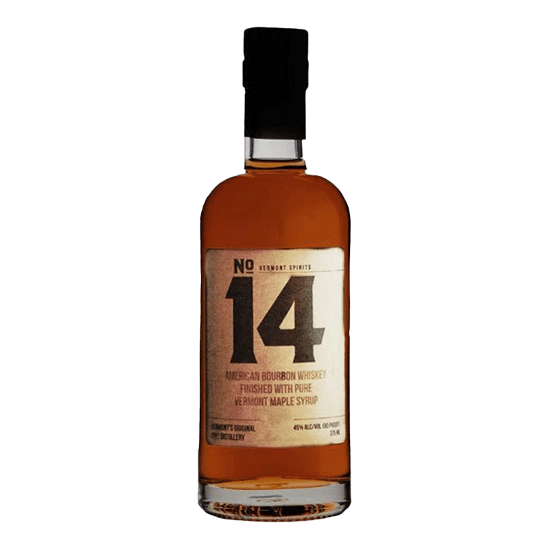 Vermont Spirits Distilling Co. No. 14 Bourbon Whiskey 375mL