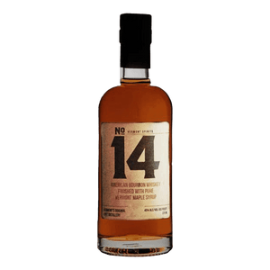 375 ml Whisky Finished Maple Syrup