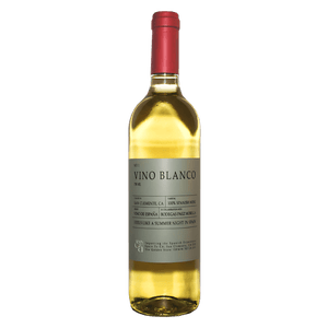 Spain to CA Vino Blanco 750mL