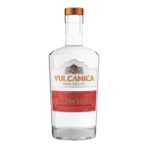Vulcanica Vodka Sicilana 750ml