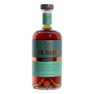 W.K. Reed Whiskey 750mL