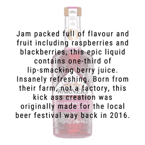 Warner's Raspberry Gin 750mL