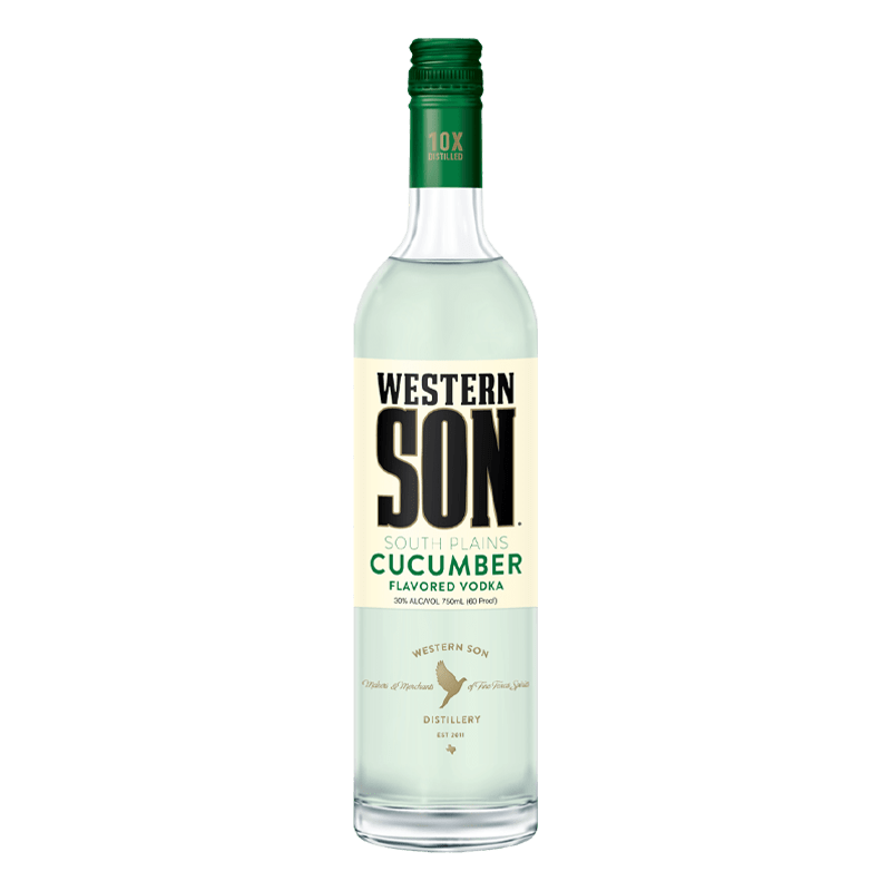 
            
                Load image into Gallery viewer, Western Son Cucumber Vodka 750mL
            
        