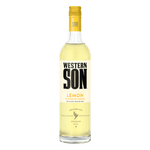 Western Son Lemon Vodka 750mL