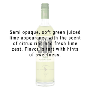 Western Son Lime Vodka 750mL