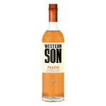 Western Son Peach Vodka 750mL