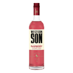 Western Son Raspberry Vodka 750mL