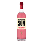 Western Son Strawberry Vodka 750mL