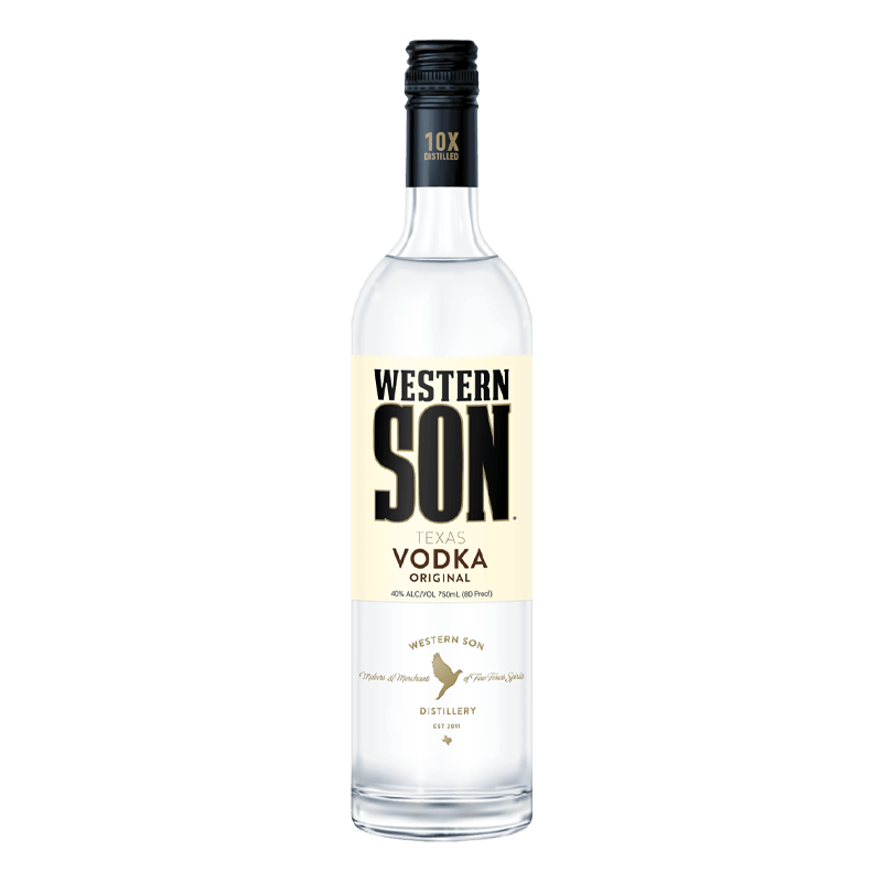 Western Son Vodka 750mL