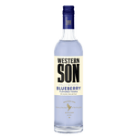 Western Son Blueberry Vodka 750mL