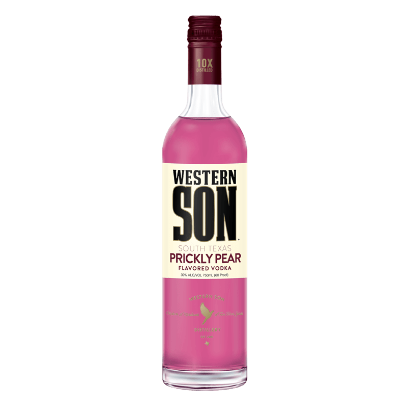 
            
                Load image into Gallery viewer, Western Son Prickly Pear Vodka 750mL
            
        