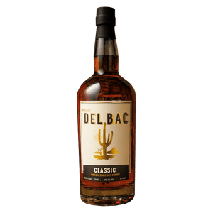 Whiskey Del Bac Classic Single Malt Whiskey 750mL