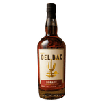 Whiskey Del Bac Dorado Single Malt Whiskey 750mL