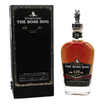 Whistlepig Boss Hog VIII Rye Whiskey 750mL