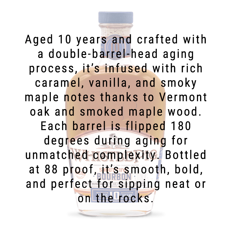 Whistlepig Snout To Tail Toasted Barrel 10 Year Bourbon Whiskey 750mL