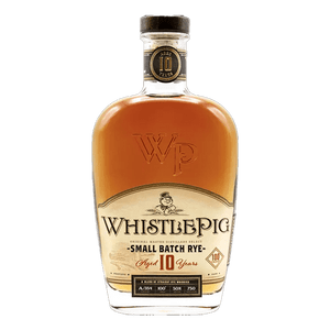 Whistlepig 10 Year Rye Whiskey 750mL