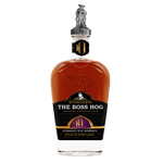 Whistlepig Boss Hog XI Rye Whiskey 750mL