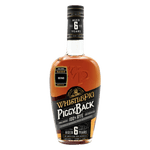 Whistlepig Piggyback 6 year Rye Whiskey 750mL