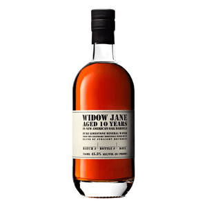 Widow Jane 10 Year Bourbon Whiskey 750mL