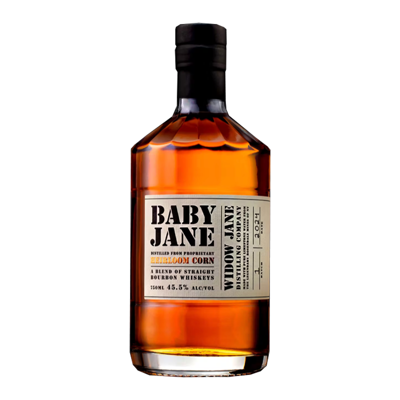 Widow Jane Baby Jane Bourbon Whiskey 750mL