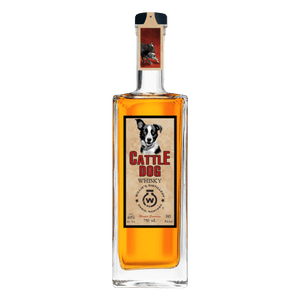 Willie's Distillery Cattle Dog Whiskey 750ml